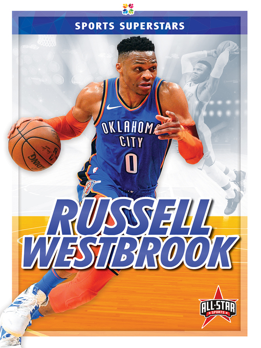 Title details for Russell Westbrook by Kevin Frederickson - Available